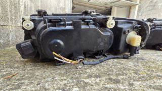 Faros Audi A3 8L