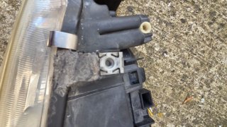Faros Audi A3 8L