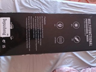 Consola Mezcladora Audio Depusheng Profesional