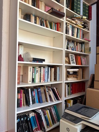 Librería Billy Ikea