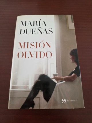 Misión olvido