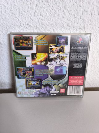Mega Man Legends 2 – PS1 Original PAL Español