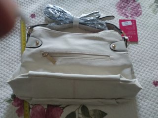 Bolso F&D Beige