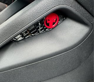 Embellecedor Rejilla VW Scirocco Cenicero