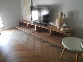 Mueble TV y mesa de comedor EN PERSONA
