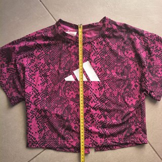 Lotto 2 Maglie Adidas Puma Bambina 140 cm