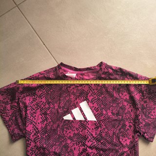 Lotto 2 Maglie Adidas Puma Bambina 140 cm