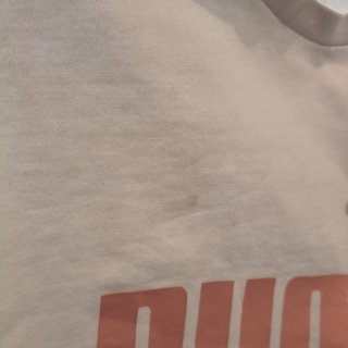 Lotto 2 Maglie Adidas Puma Bambina 140 cm
