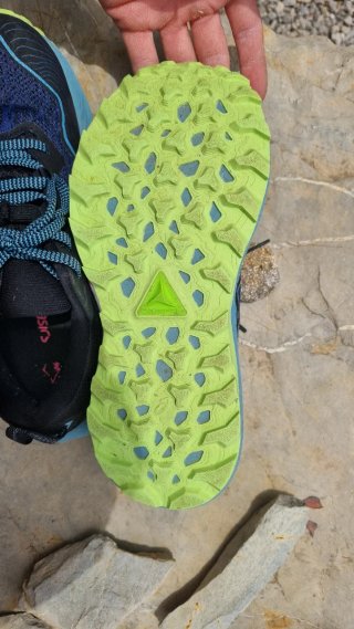 Zapatillas Trail Asics Gel-Trabuco 11 Mujer
