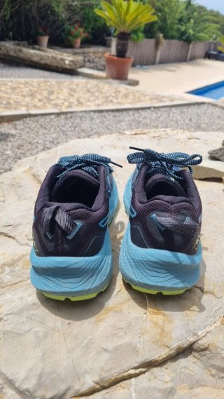 Zapatillas Trail Asics Gel-Trabuco 11 Mujer
