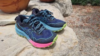 Zapatillas Trail Asics Gel-Trabuco 11 Mujer