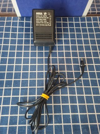MEGADRIVE 2 ORIGINAL COMPLETA OFICIAL