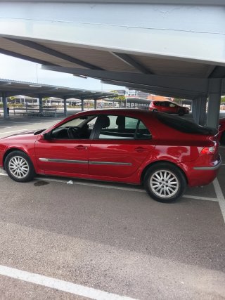 Renault Laguna 2009