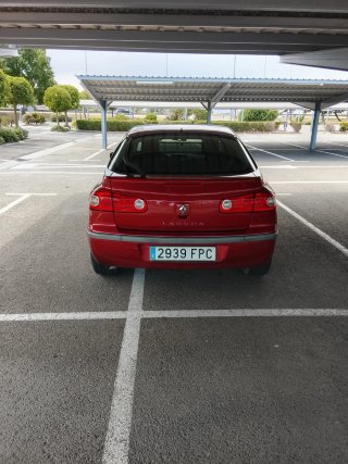 Renault Laguna 2009