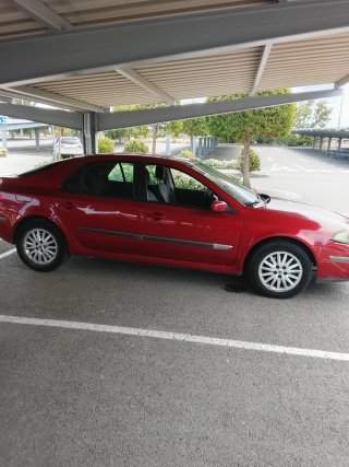 Renault Laguna 2009