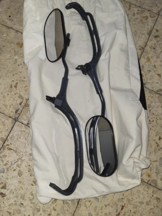 Espejos EMUK 100071 para BMW Caravana