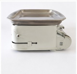 Báscula Cocina Vintage Zenith 12 Kg