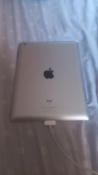 Apple iPad Blanco