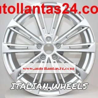 223 Juego 4 llantas volkswagen varios tama r365422