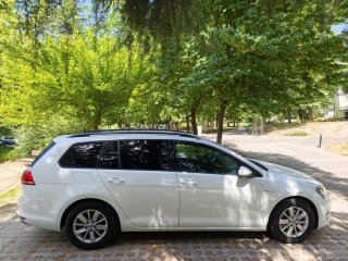 Volkswagen Golf 1.6TDi 110cv único dueño