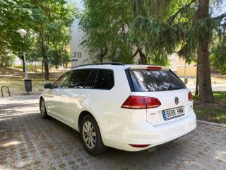Volkswagen Golf 1.6TDi 110cv único dueño