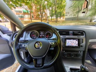 Volkswagen Golf 1.6TDi 110cv único dueño