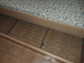 Sofa cama nido