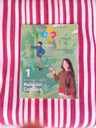 Religión Católica 1 Secundaria