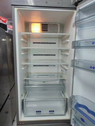 Nevera combi Whirlpool 200/60cm A+ con garantía