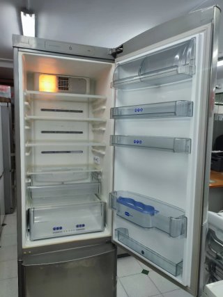 Nevera combi Whirlpool 200/60cm A+ con garantía