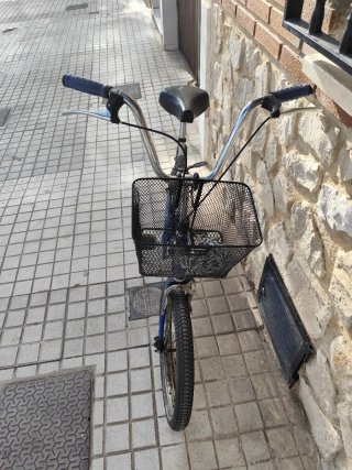 Bicicleta BH Plegable Vintage