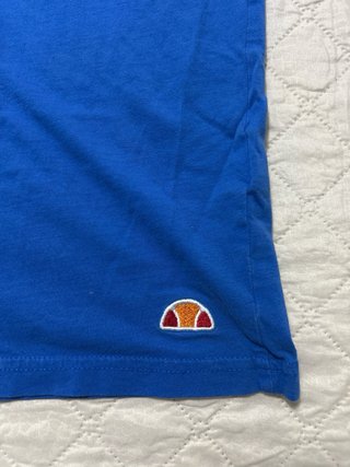 T-shirt Ellesse uomo blu XXL