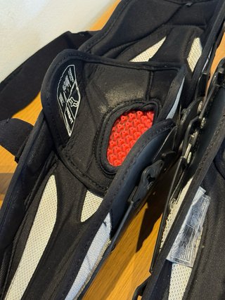 Rodilleras Fox Titan Pro Enduro