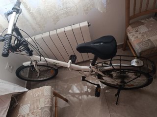 Bicicleta Plegable Folding Park