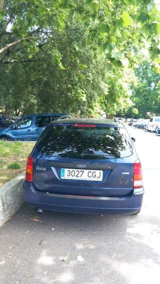 Ford Focus 2004