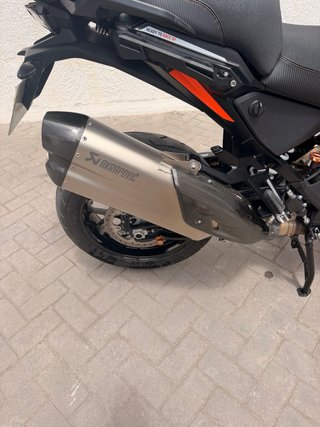 KTM 1290 Super Adventure S 2021