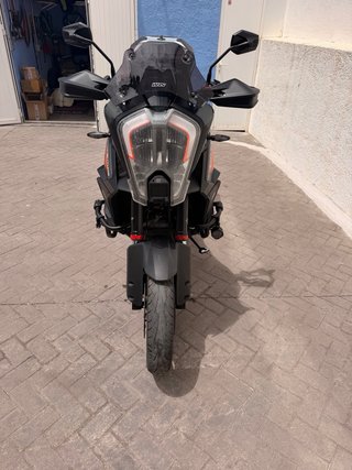 KTM 1290 Super Adventure S 2021