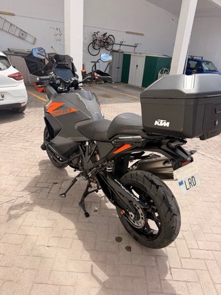 KTM 1290 Super Adventure S 2021