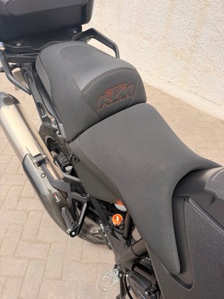 KTM 1290 Super Adventure S 2021