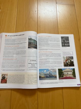 Geografía e Historia, 4 Secundaria, Revuela Guí...
