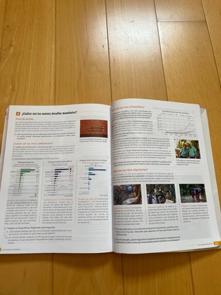 Geografía e Historia, 4 Secundaria, Revuela Guí...