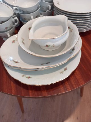 Vajilla FINIE PORCELAIN SOPHIE