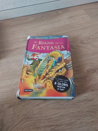 Al regne de la fantasia