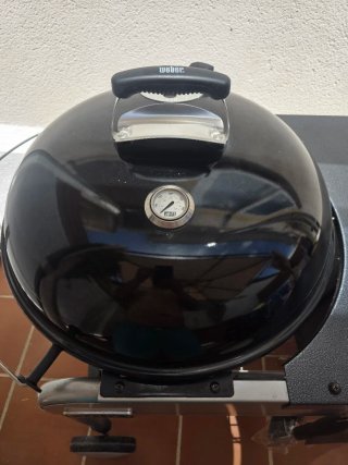 Barbacoa Weber Performer Deluxe GBS 57