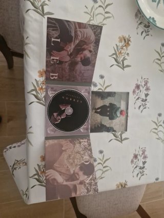 CD Lebron - Toteking