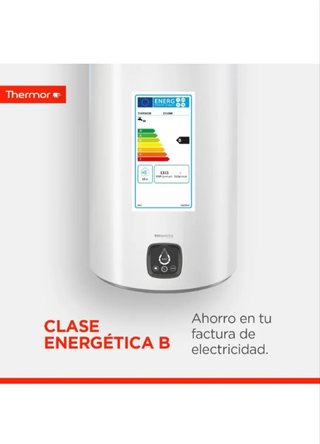 Termo de 100L Eléctrico Ceramics Digital Thermor