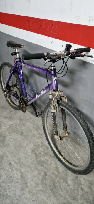 2 Bicicletas Giant y Specialized