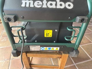 Compresor Metabo Power 250-10 W OF
