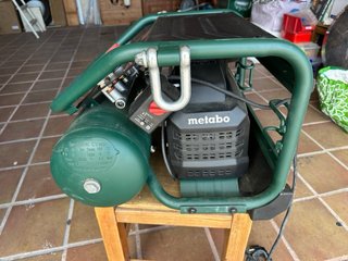 Compresor Metabo Power 250-10 W OF