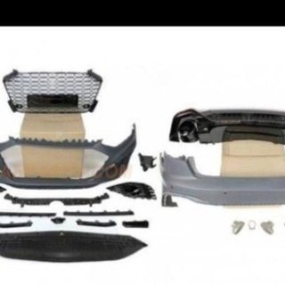 Kit De Carrocería Audi A4 2020+ Sedan Look RS4